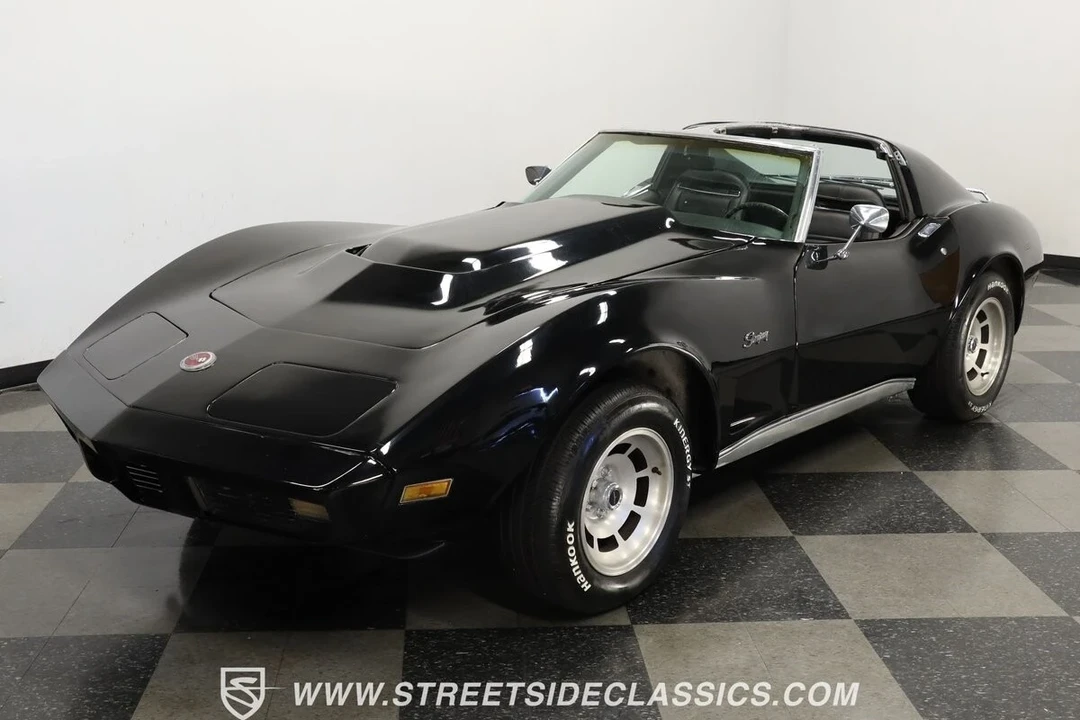 1974 Chevrolet Corvette C3 - Image 18 of 21