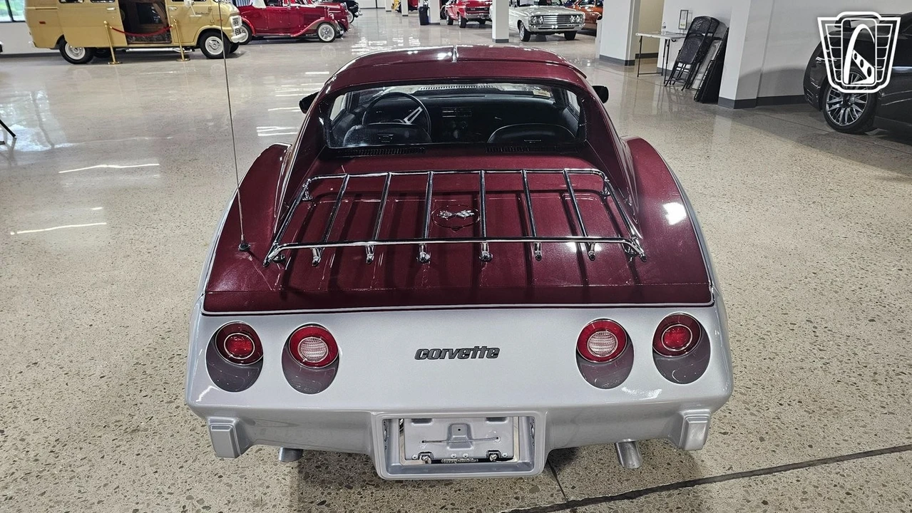 1974 Chevrolet Corvette C3 - Image 9 of 12