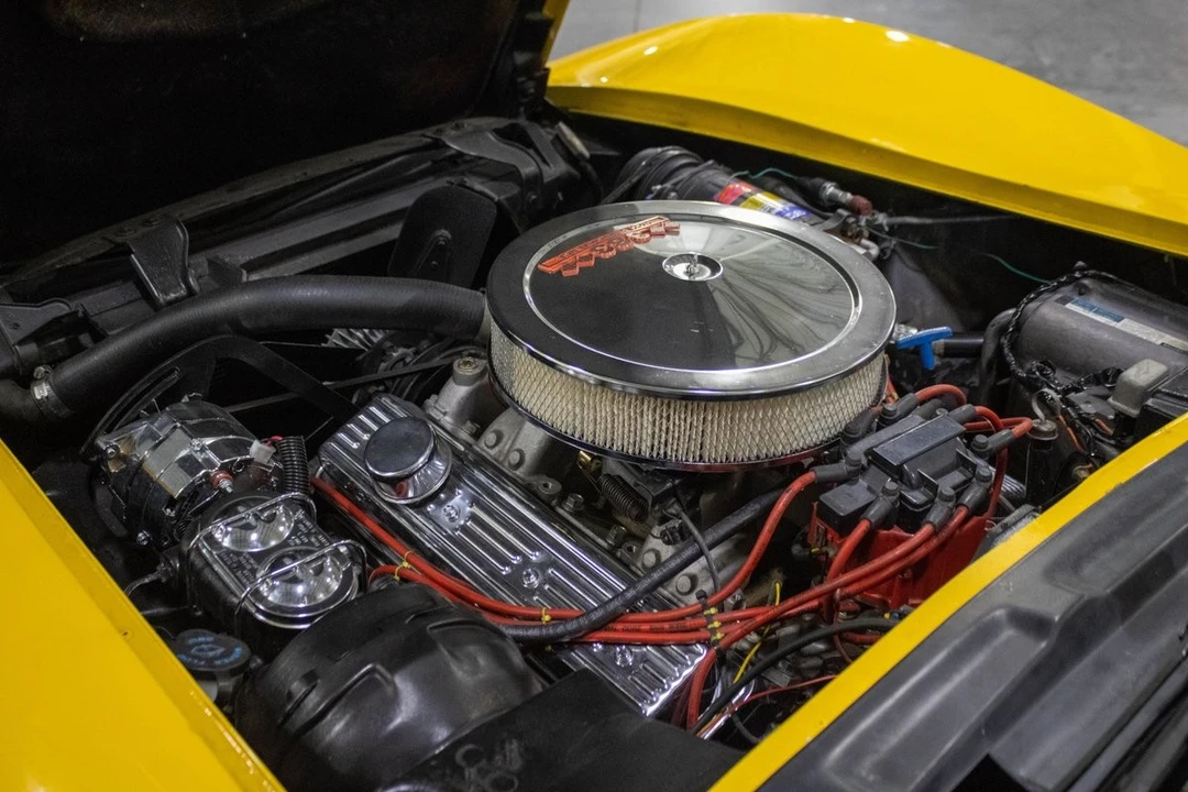 1974 Chevrolet Corvette C3 - Image 17 of 21