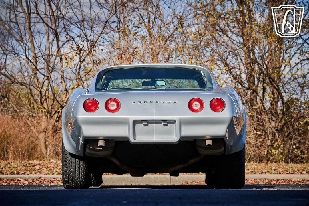 1974 Chevrolet Corvette C3 - Image 15 of 21