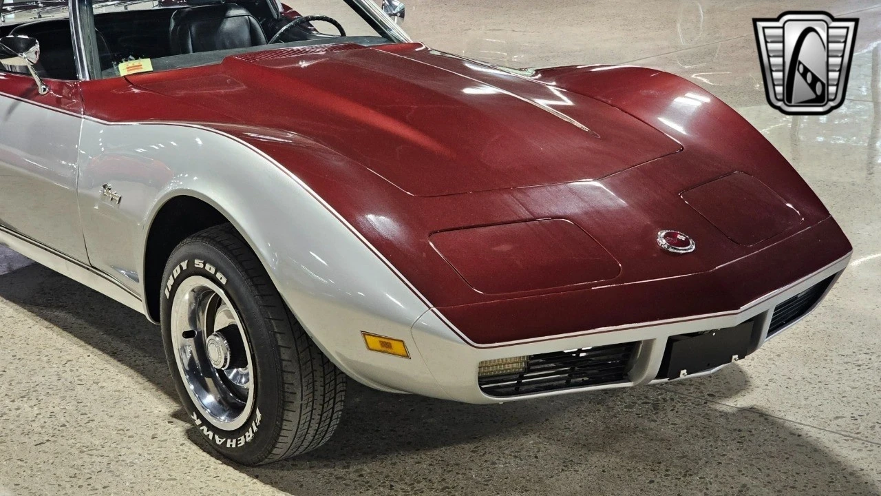 1974 Chevrolet Corvette C3 - Image 10 of 12