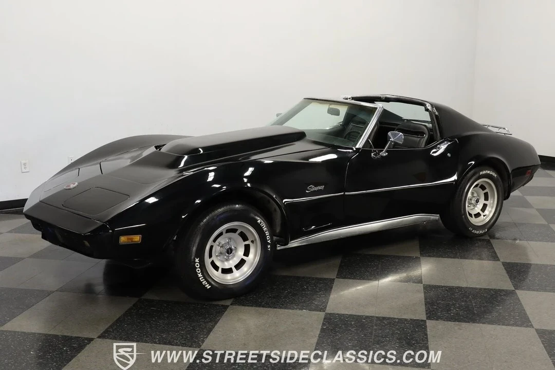 1974 Chevrolet Corvette C3 - Image 6 of 12