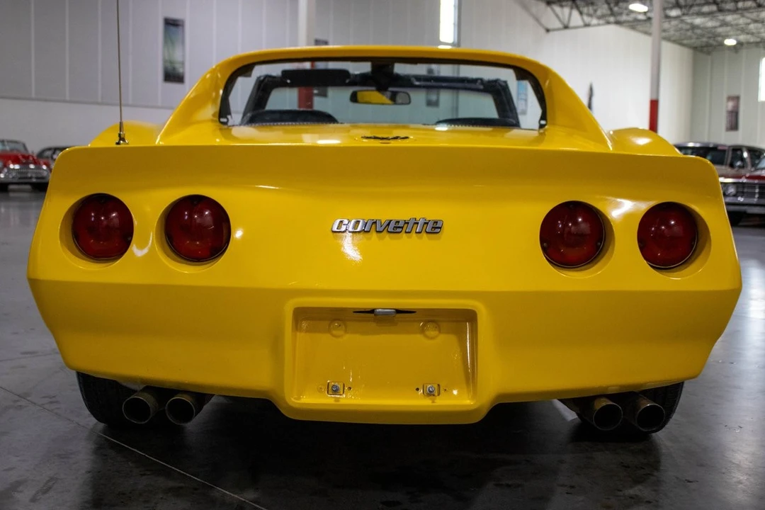 1974 Chevrolet Corvette C3 - Image 6 of 21