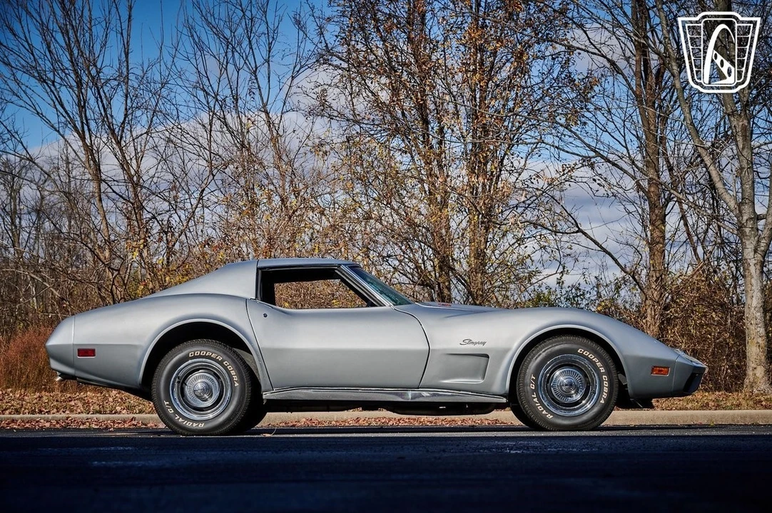 1974 Chevrolet Corvette C3 - Image 21 of 21