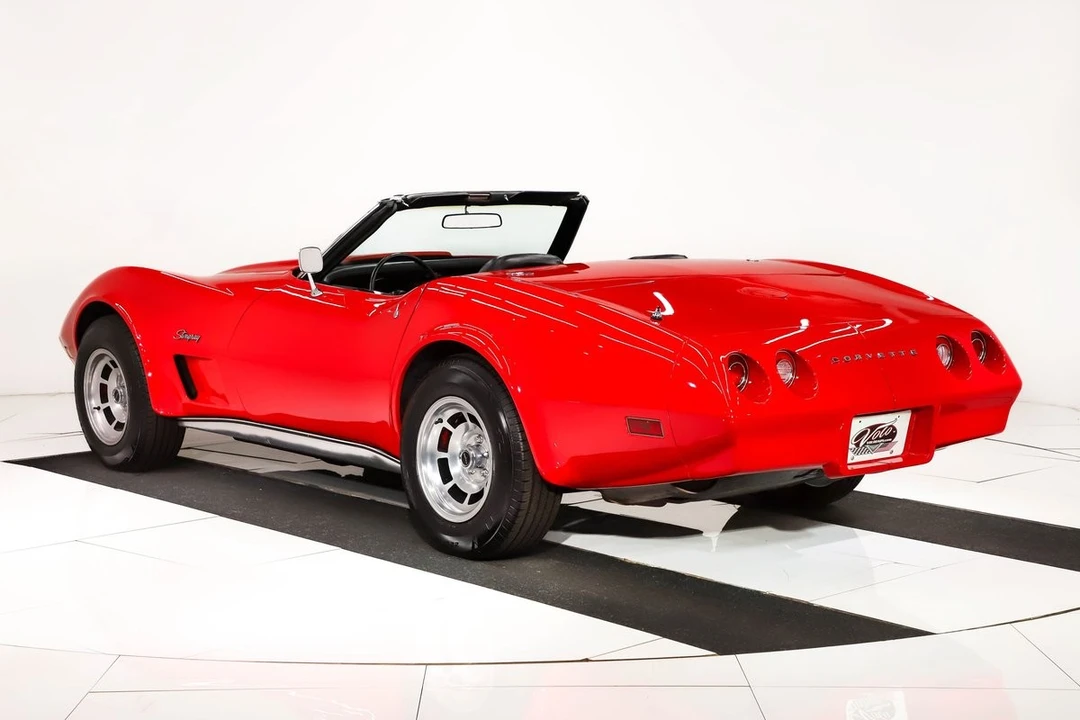 1974 Chevrolet Corvette C3 - Image 6 of 21