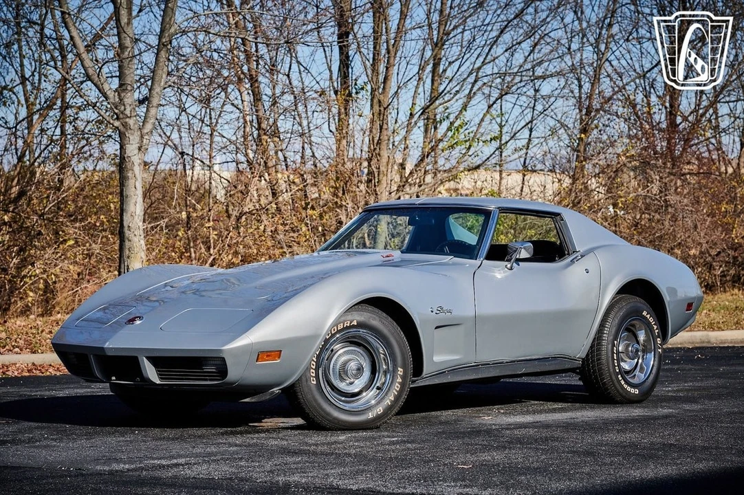 1974 Chevrolet Corvette C3 - Image 4 of 12