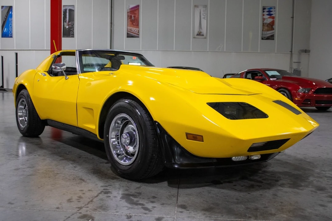 1974 Chevrolet Corvette C3 - Image 9 of 12