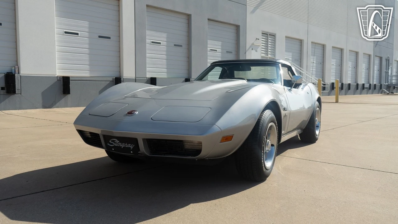 1974 Chevrolet Corvette C3 - Image 3 of 12