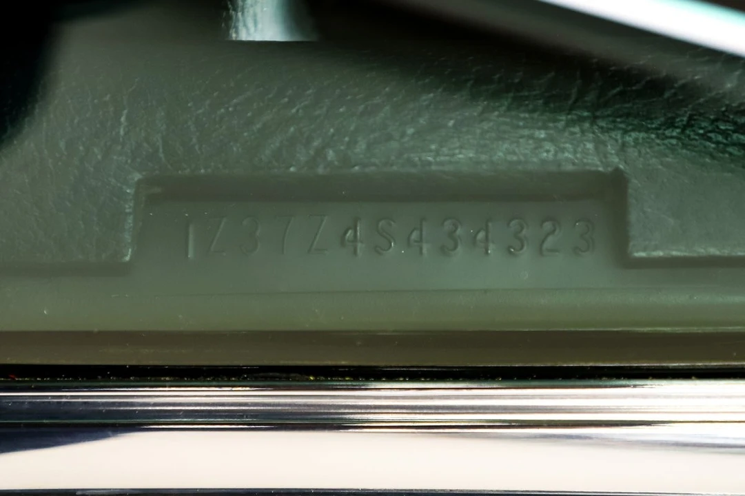 1974 Chevrolet Corvette C3 - Image 16 of 21