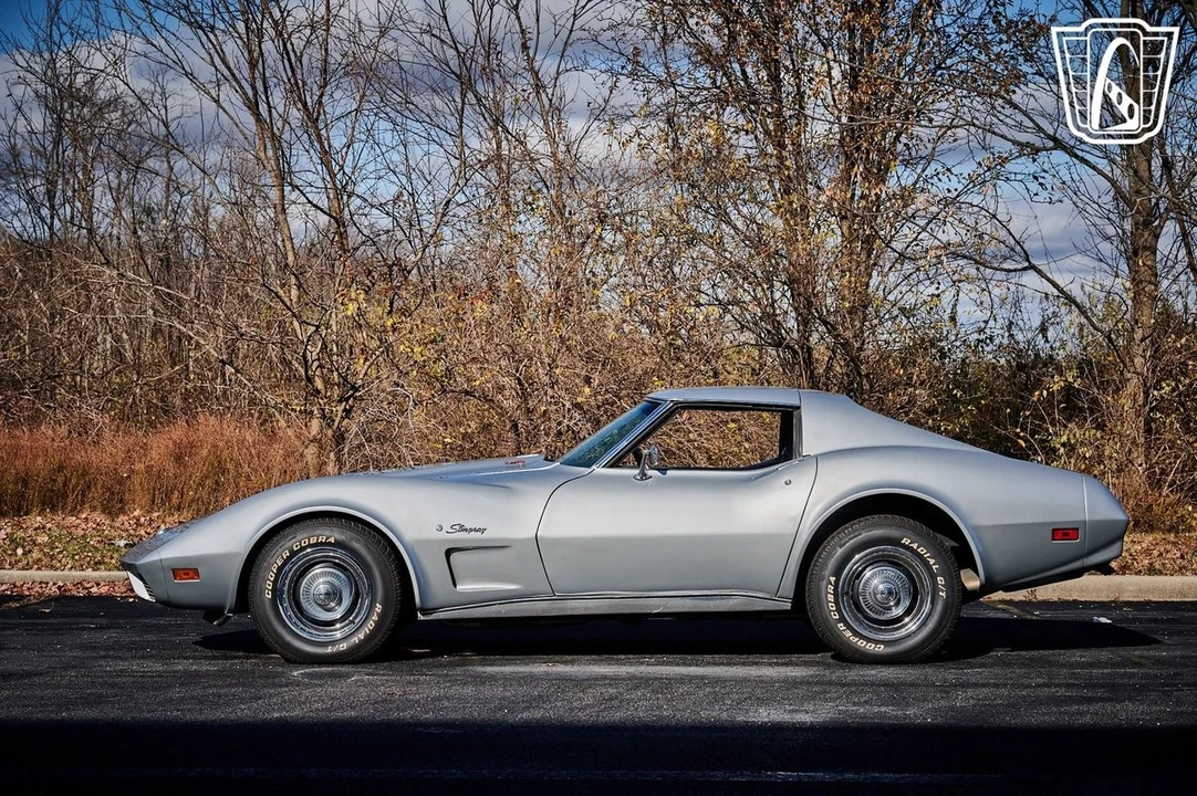 1974 Chevrolet Corvette C3 - Image 7 of 12