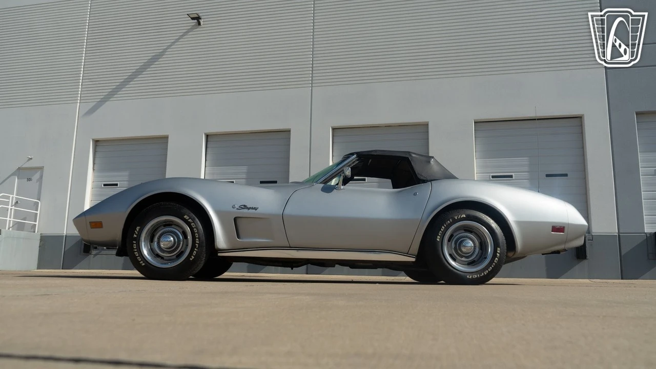 1974 Chevrolet Corvette C3 - Image 8 of 21