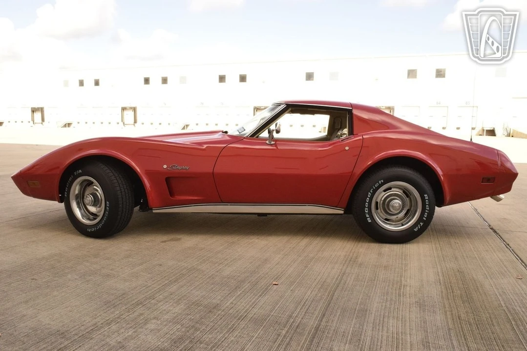 1974 Chevrolet Corvette C3 - Image 6 of 12