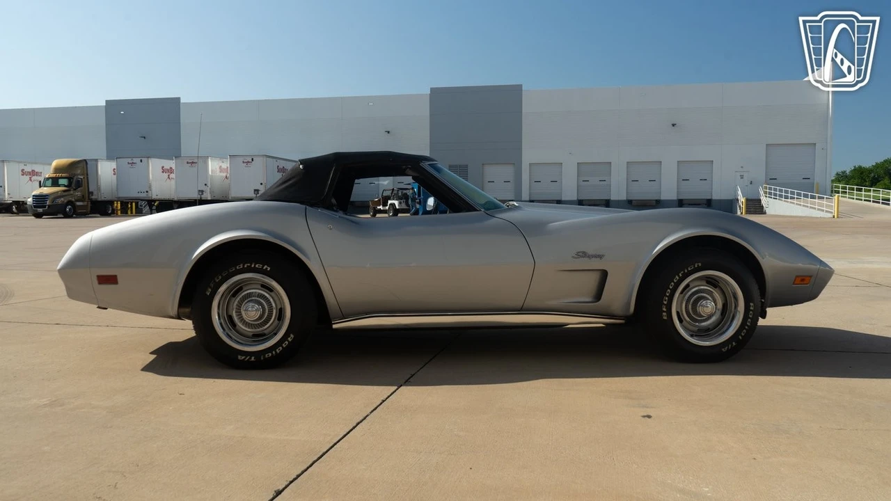 1974 Chevrolet Corvette C3 - Image 19 of 21