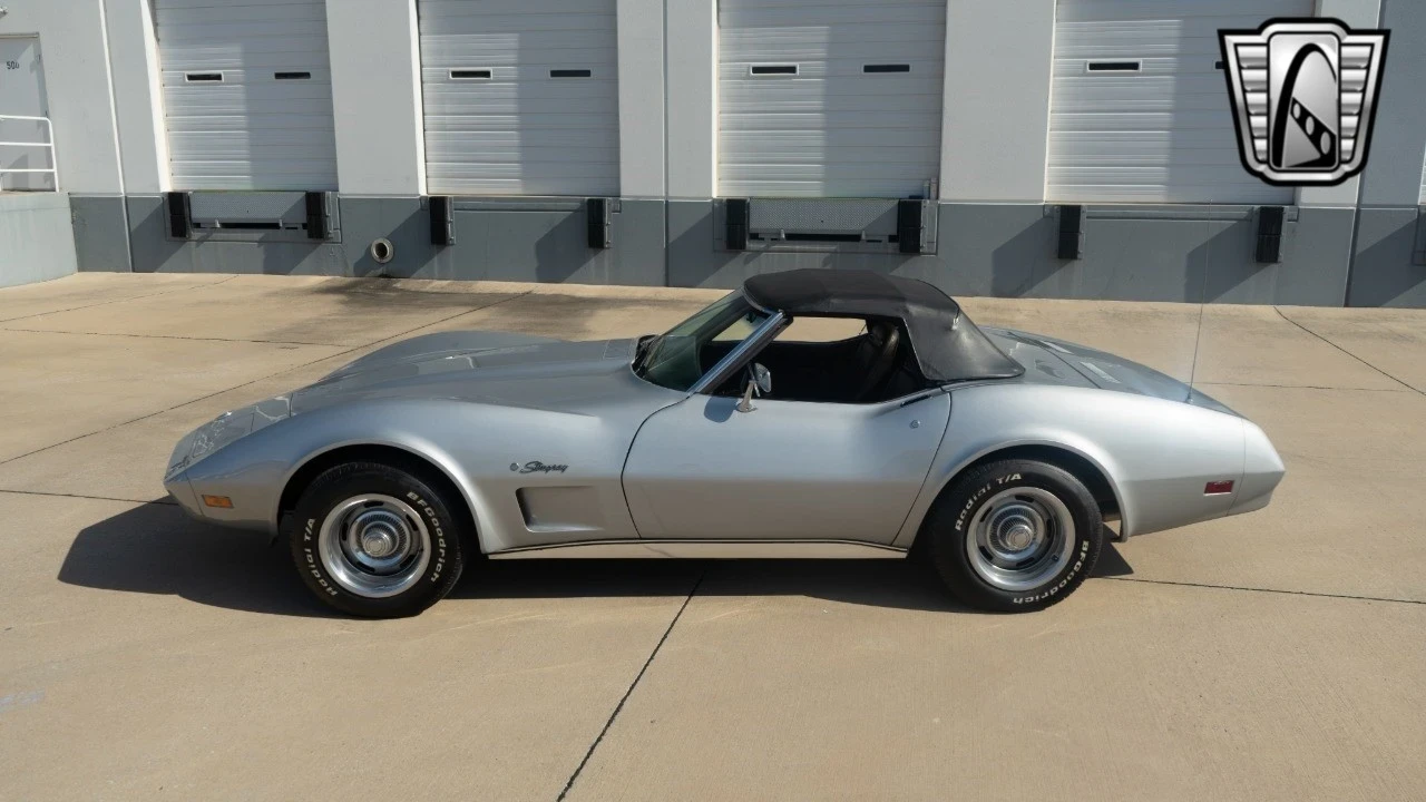 1974 Chevrolet Corvette C3 - Image 4 of 21