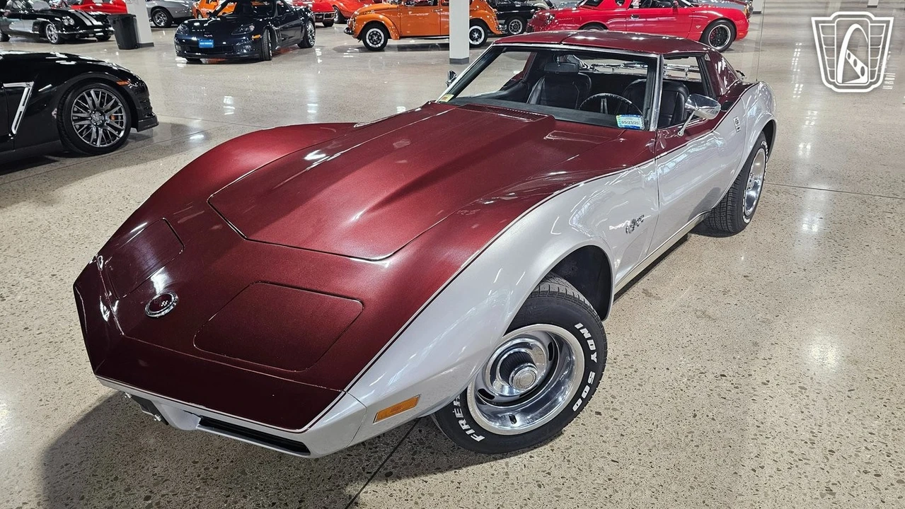 1974 Chevrolet Corvette C3 - Image 3 of 12
