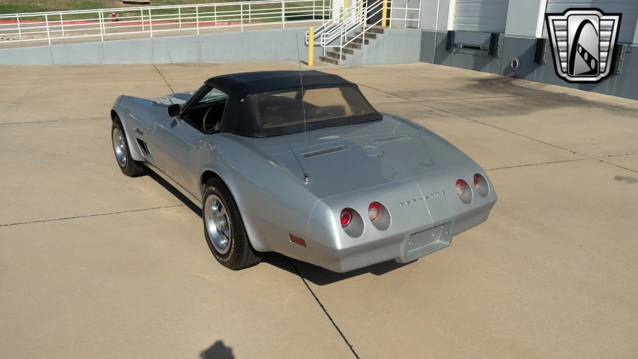 1974 Chevrolet Corvette C3 - Image 5 of 21
