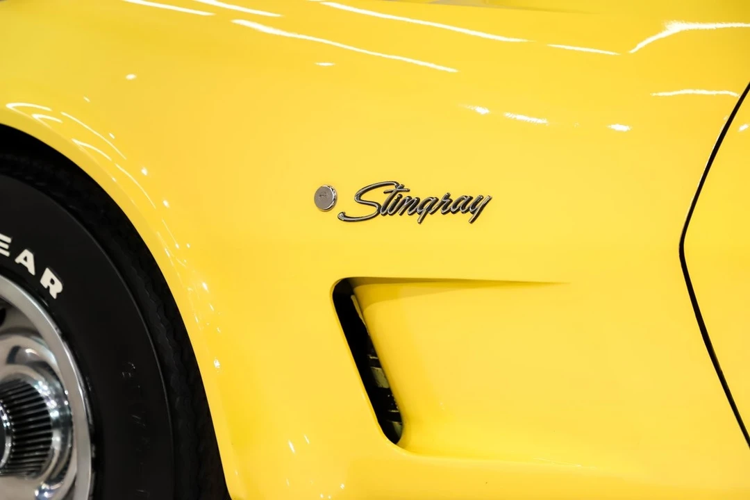 1974 Chevrolet Corvette C3 - Image 21 of 21