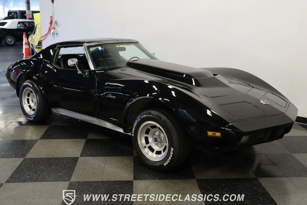 1974 Chevrolet Corvette C3 - Image 14 of 21