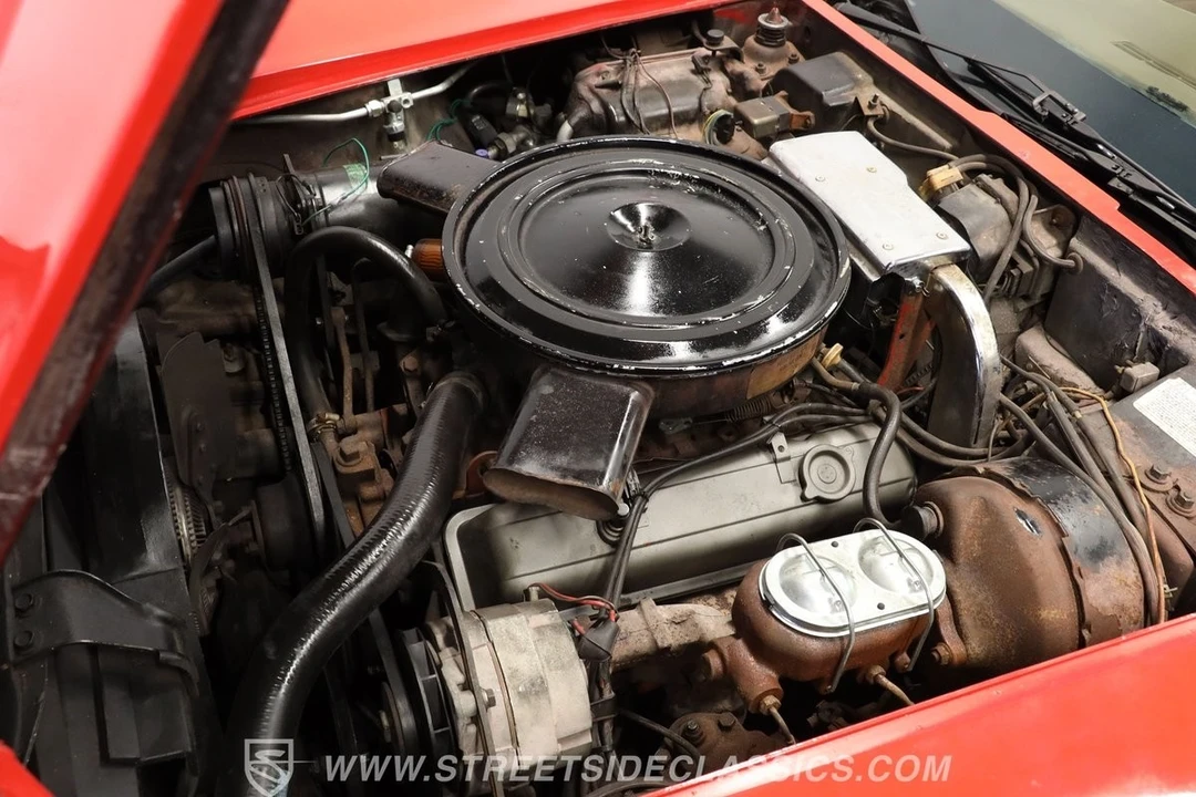 1974 Chevrolet Corvette C3 - Image 4 of 12