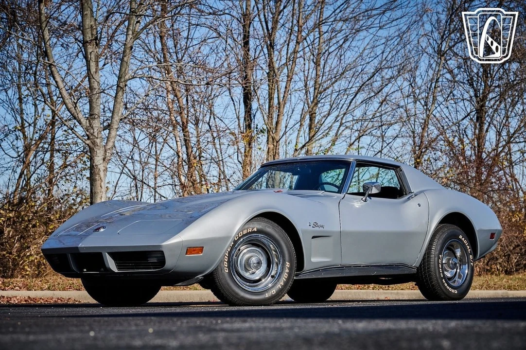 1974 Chevrolet Corvette C3 - Image 5 of 12