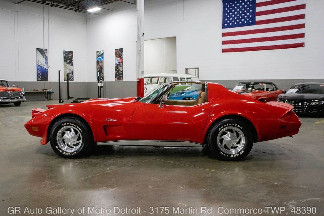 1974 Chevrolet Corvette C3 - Image 4 of 12