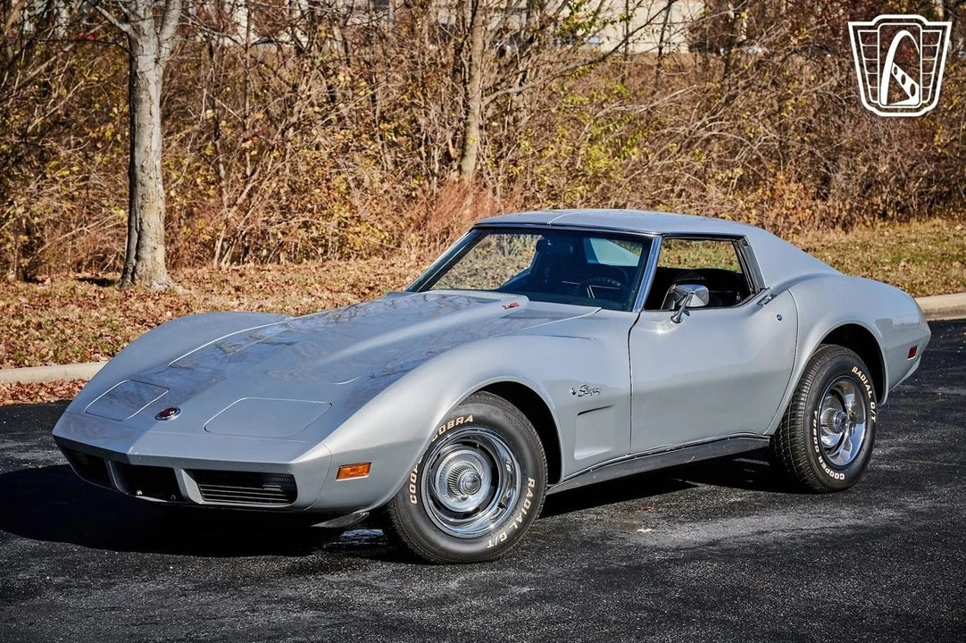 1974 Chevrolet Corvette C3 - Image 3 of 21