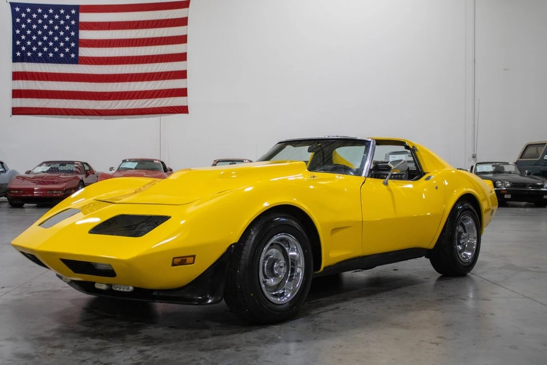 1974 Chevrolet Corvette C3 - Image 3 of 21