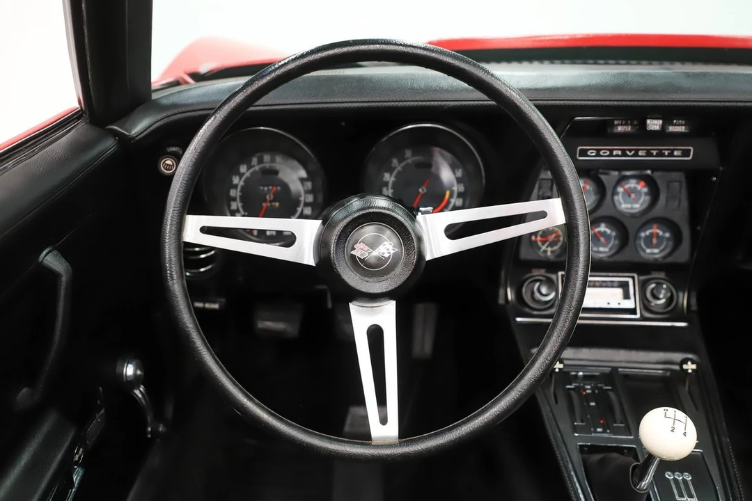 1974 Chevrolet Corvette C3 - Image 16 of 21