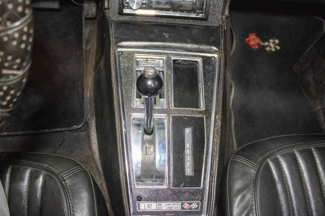 1974 Chevrolet Corvette C3 - Image 15 of 21