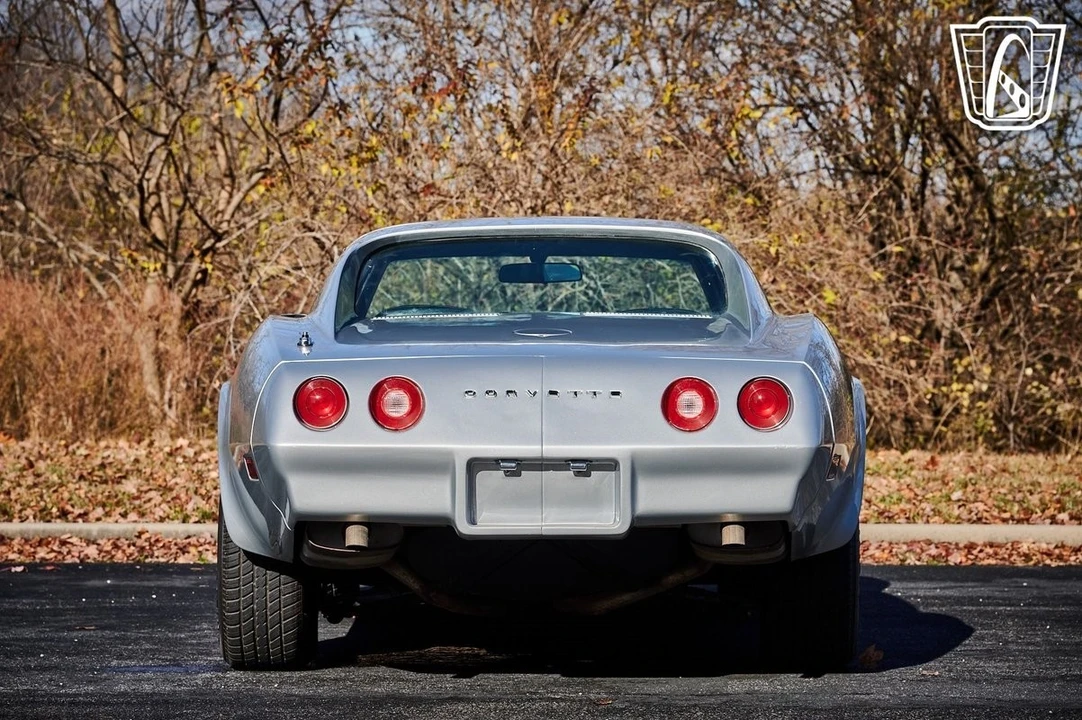 1974 Chevrolet Corvette C3 - Image 14 of 21