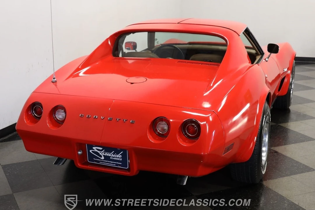 1974 Chevrolet Corvette C3 - Image 10 of 12