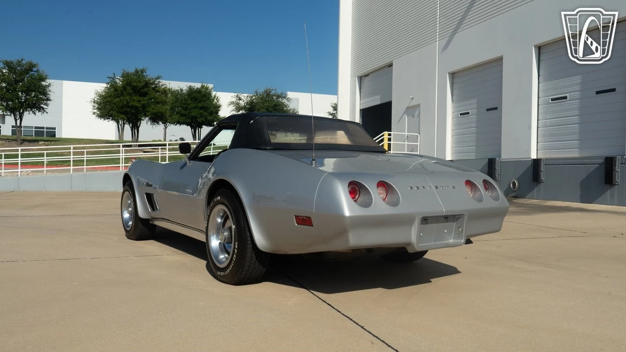 1974 Chevrolet Corvette C3 - Image 10 of 12