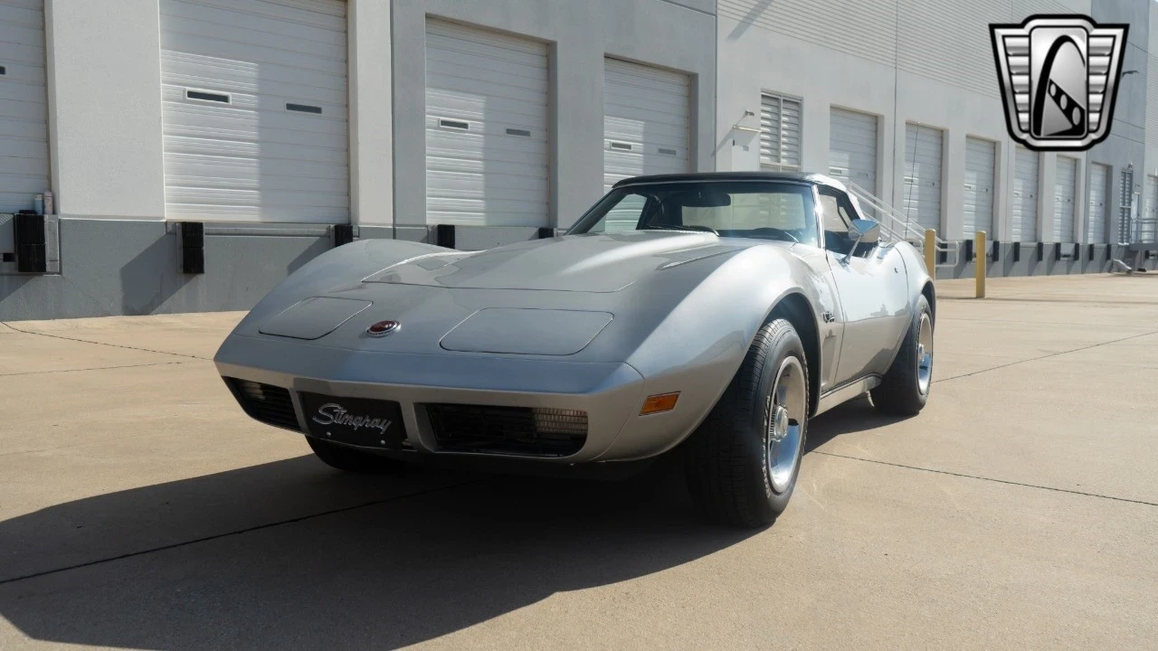 1974 Chevrolet Corvette C3 - Image 3 of 21