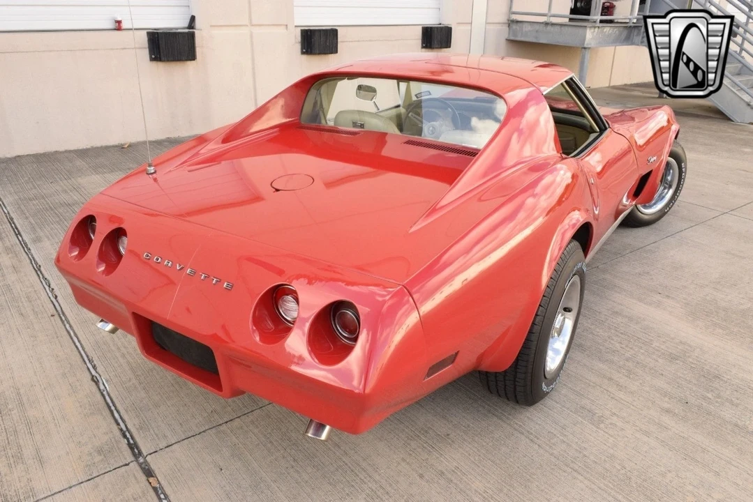 1974 Chevrolet Corvette C3 - Image 11 of 12