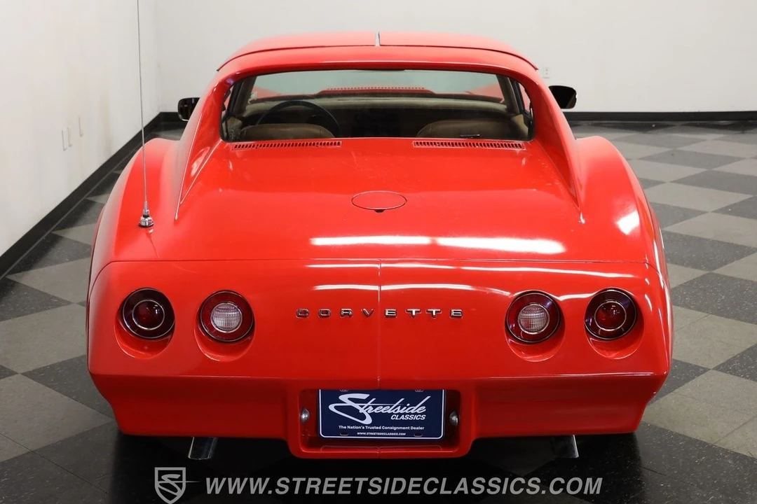 1974 Chevrolet Corvette C3 - Image 9 of 12