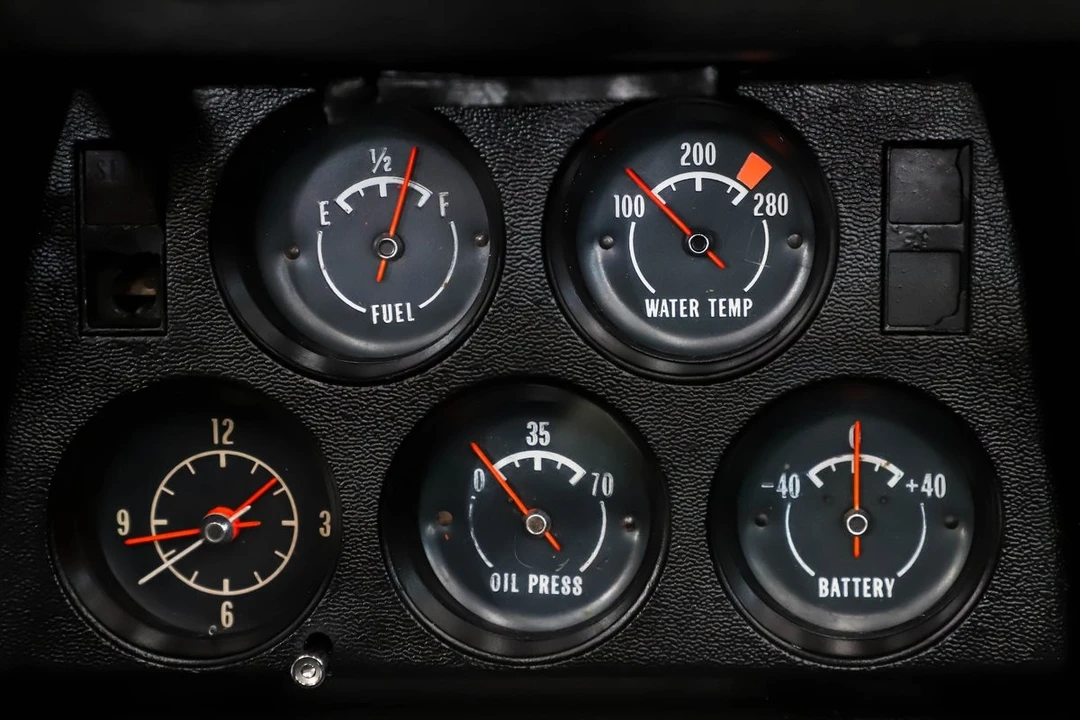 1974 Chevrolet Corvette C3 - Image 21 of 21