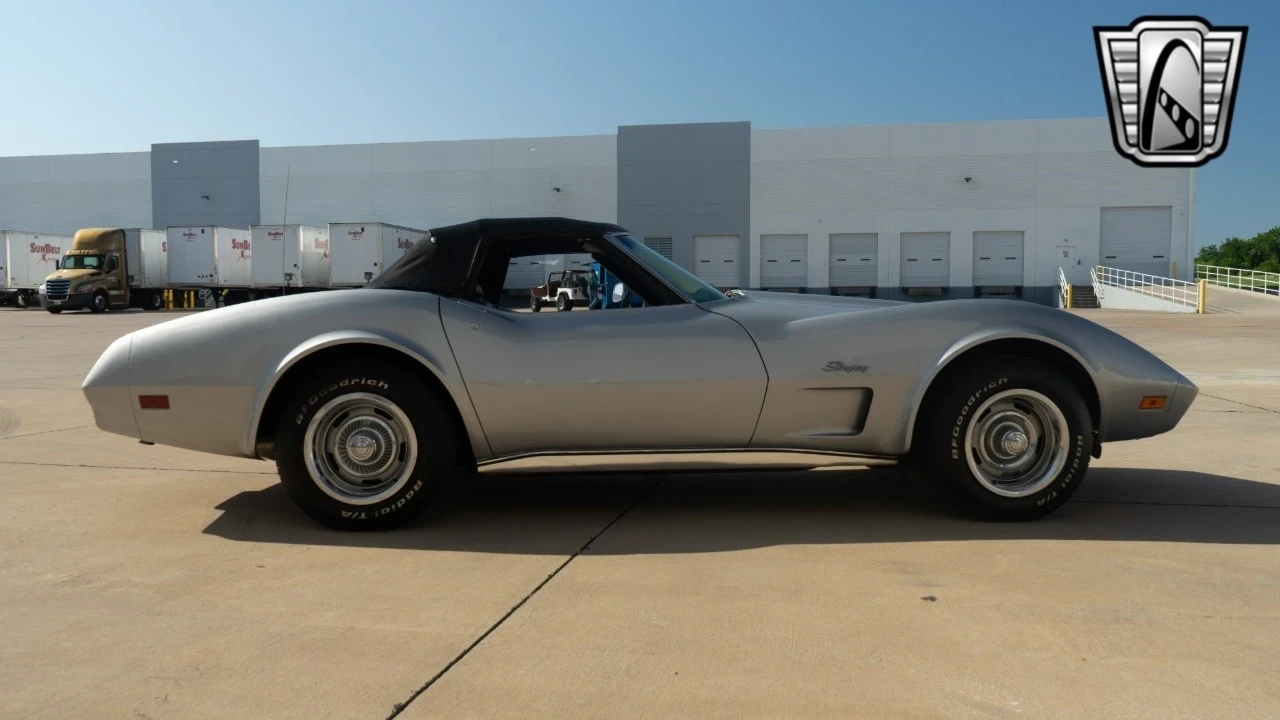 1974 Chevrolet Corvette C3 - Image 8 of 21