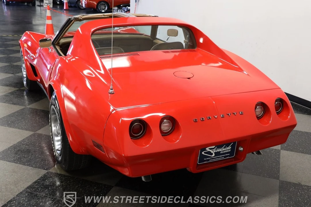 1974 Chevrolet Corvette C3 - Image 8 of 21