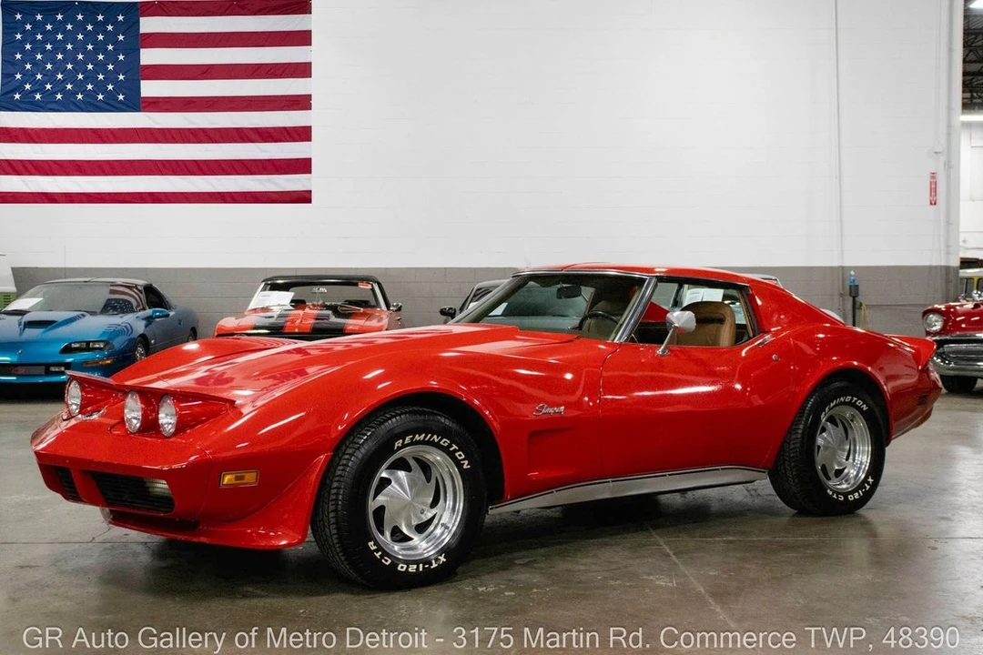 1974 Chevrolet Corvette C3 - Image 2 of 12