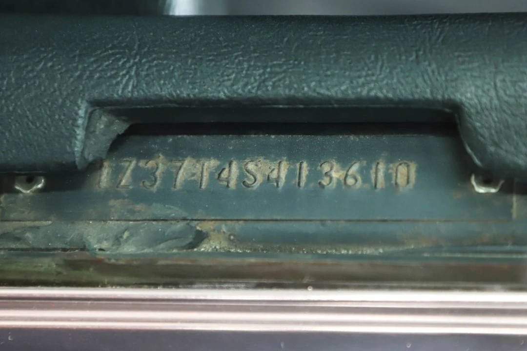 1974 Chevrolet Corvette C3 - Image 14 of 21