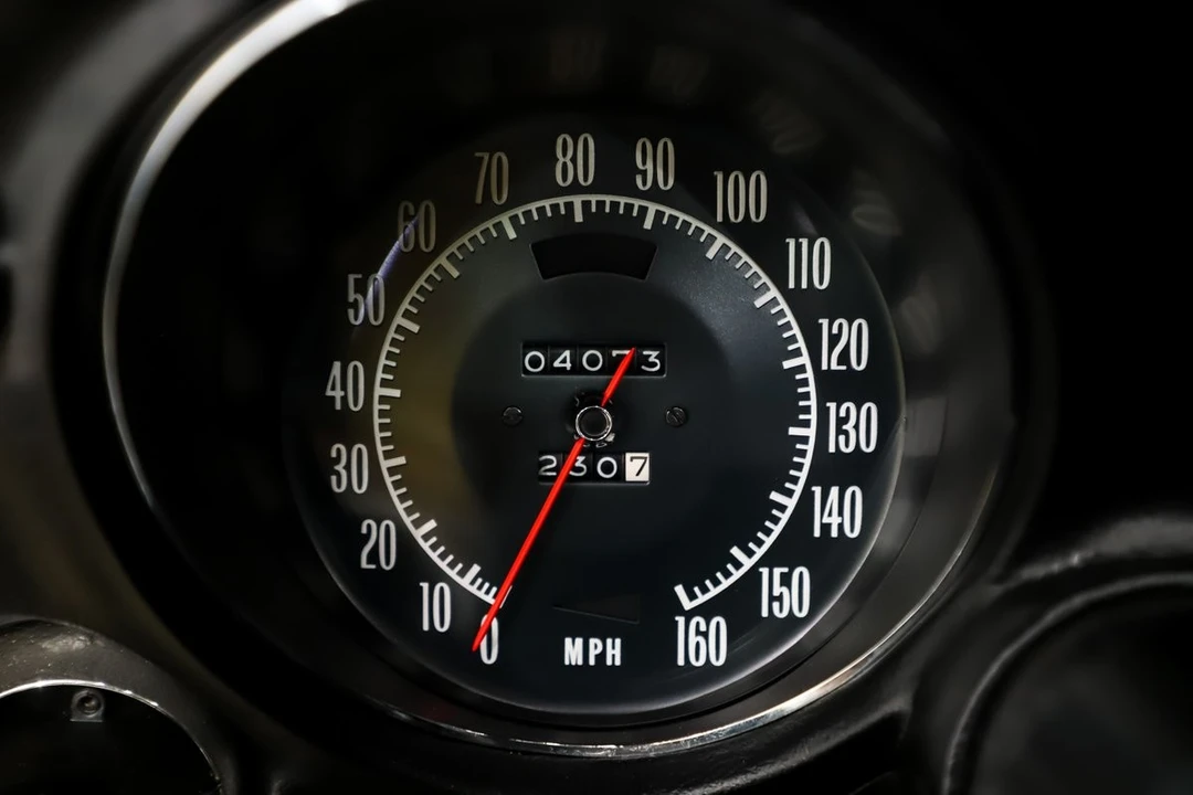 1974 Chevrolet Corvette C3 - Image 3 of 12
