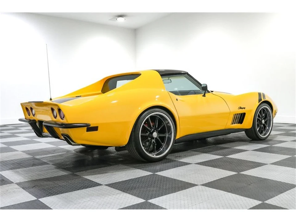 1974 Chevrolet Corvette C3 427 & 454 - Image 8 of 26