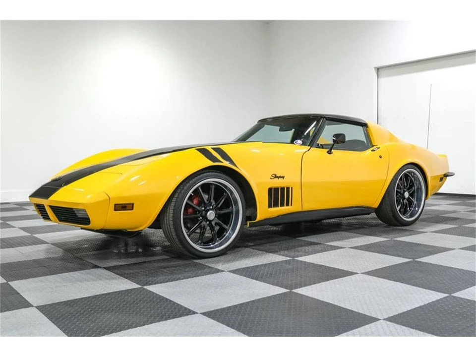 1974 Chevrolet Corvette C3 427 & 454 - Image 3 of 26
