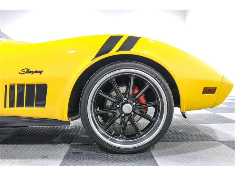 1974 Chevrolet Corvette C3 427 & 454 - Image 10 of 26