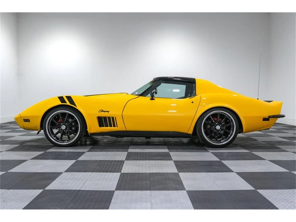 1974 Chevrolet Corvette C3 427 & 454 - Image 5 of 26