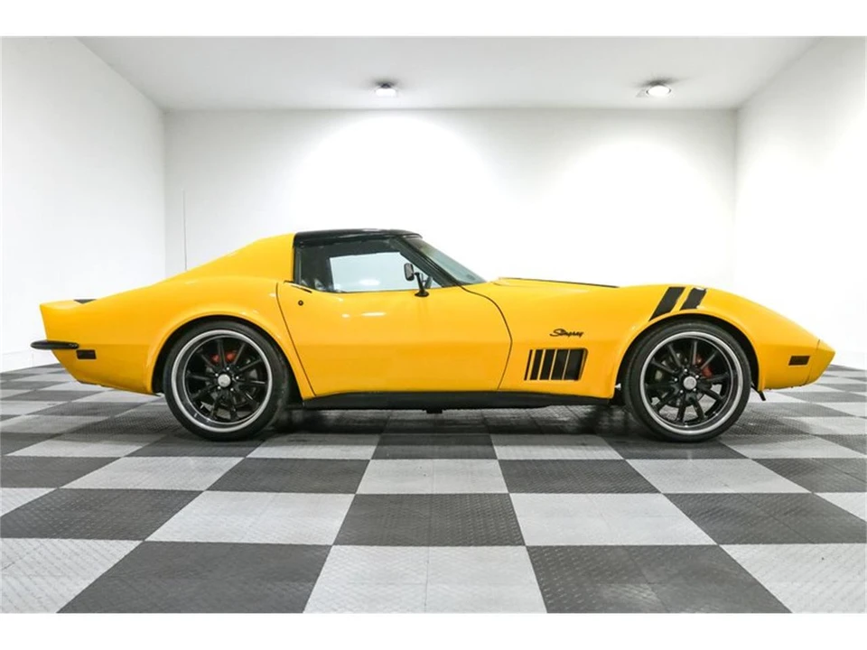 1974 Chevrolet Corvette C3 427 & 454 - Image 9 of 26