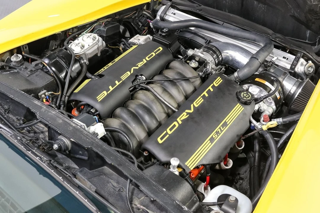 1974 Chevrolet Corvette C3 - Image 12 of 26