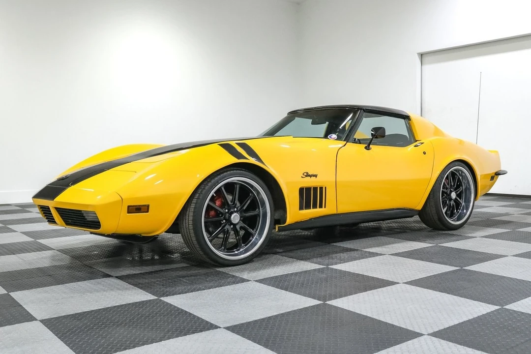 1974 Chevrolet Corvette C3 - Image 3 of 26