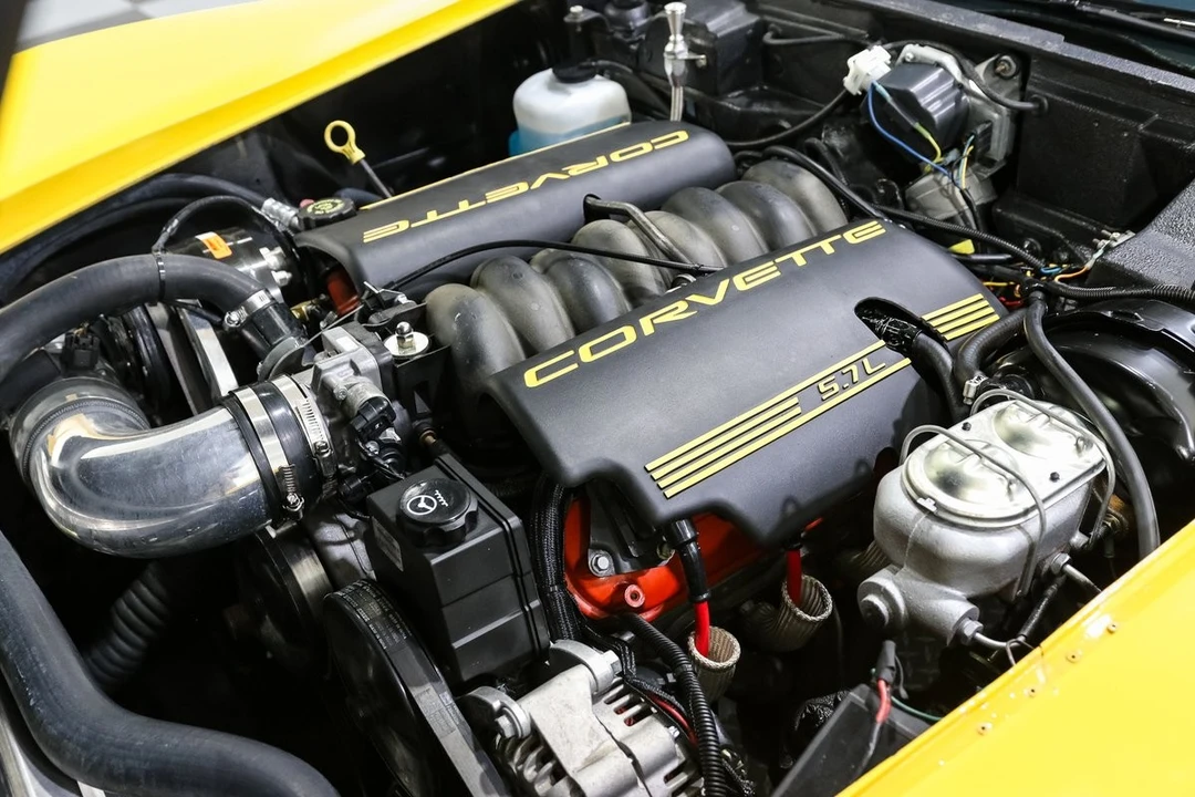 1974 Chevrolet Corvette C3 - Image 13 of 26