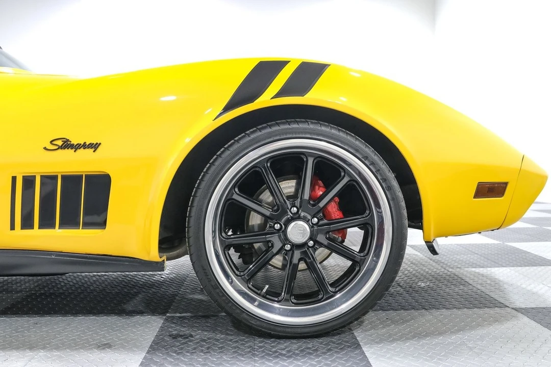 1974 Chevrolet Corvette C3 - Image 10 of 26